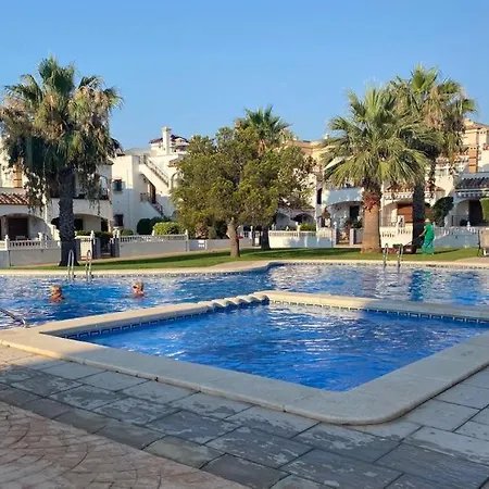 Spacious 2-Bedroom Apartment Orihuela Exterior photo