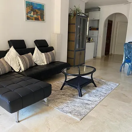 Spacious 2-Bedroom Apartment Orihuela Exterior photo