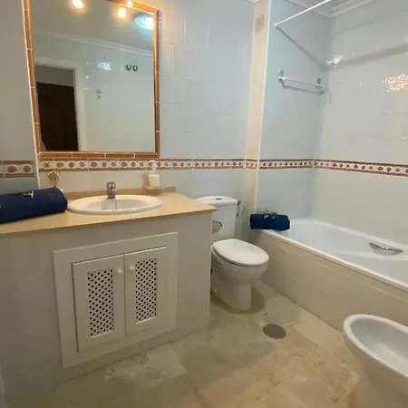 Spacious 2-Bedroom Apartment Orihuela Exterior photo