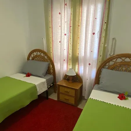 Spacious 2-Bedroom Apartment Orihuela Exterior photo