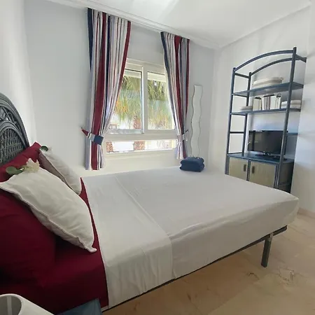 Spacious 2-Bedroom Apartment Orihuela Exterior photo