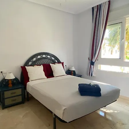 Spacious 2-Bedroom Apartment Orihuela Exterior photo