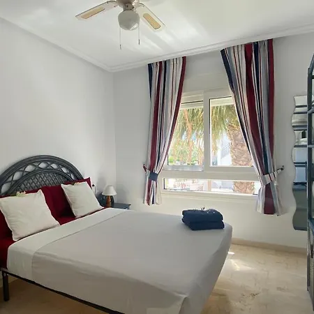 Spacious 2-Bedroom Apartment Orihuela Exterior photo