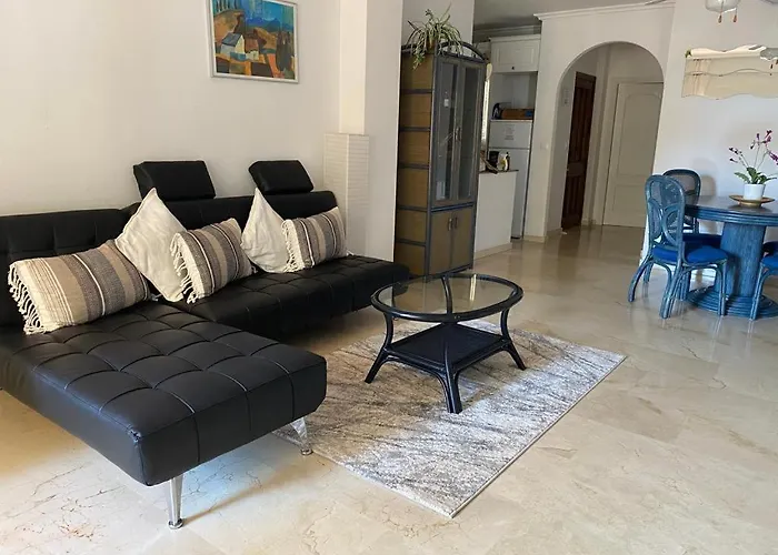 Spacious 2-Bedroom Apartment