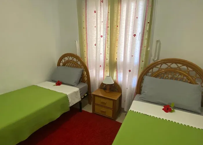 Spacious 2-Bedroom Apartment