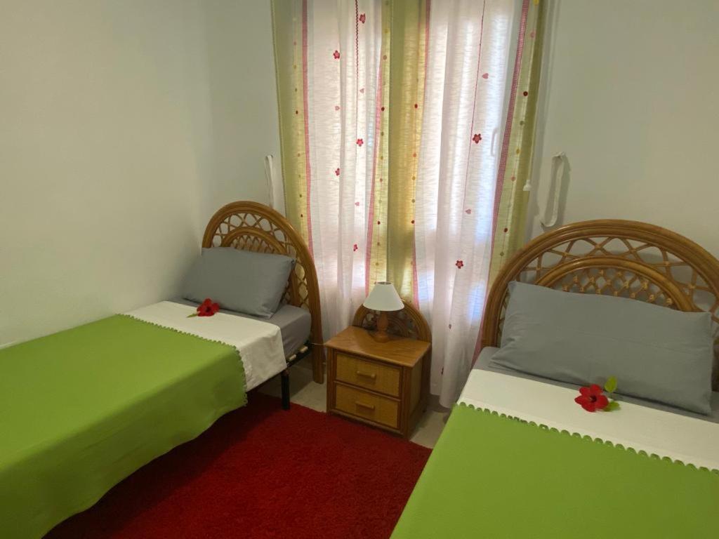 Apartment Spacious 2-bedroom