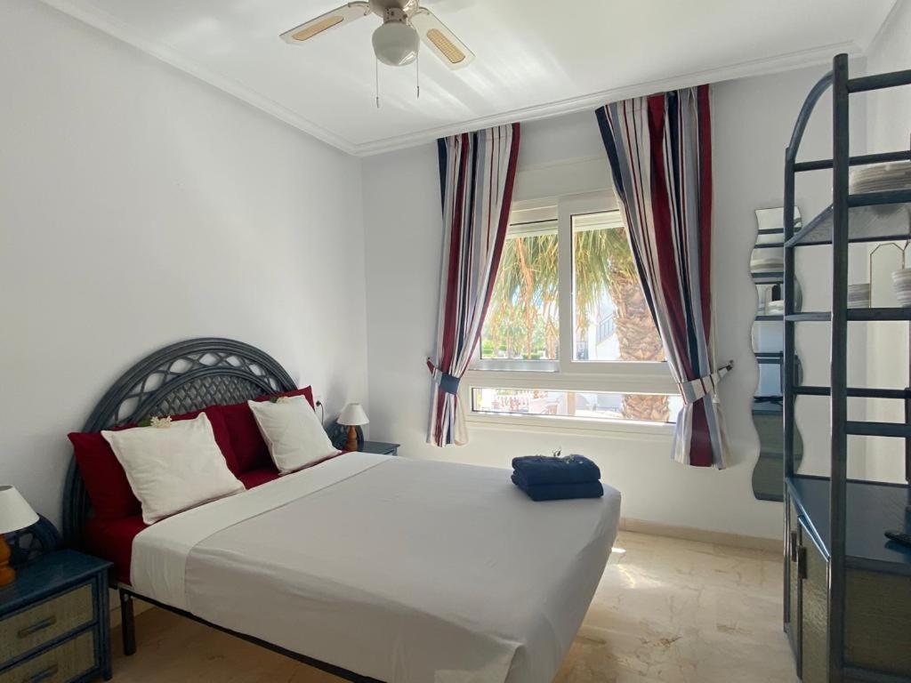 Spacious 2-bedroom Apartment Orihuela